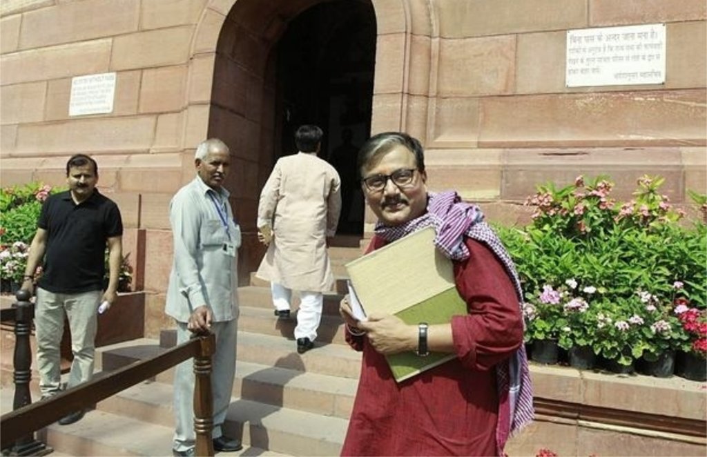 manoj jha, love jihad, rjd