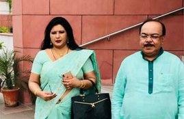 sovan chatterjee, Baisakhi Banerjee, BJP