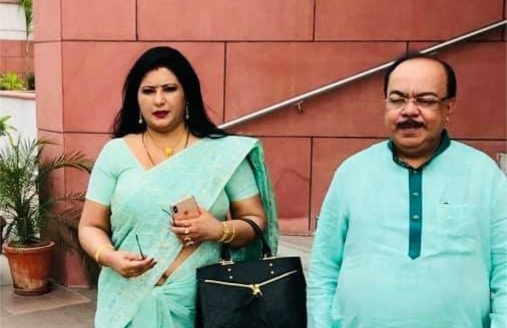 sovan chatterjee, Baisakhi Banerjee, BJP