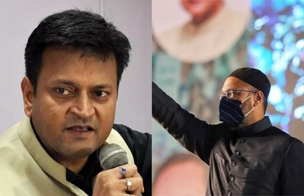 ajay aalok, asaduddin owaisi, police encounter ajay aalok, asaduddin owaisi, police encounter