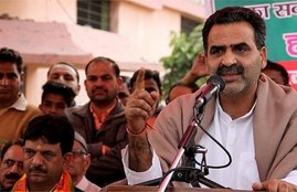 sanjeev balyan, farmer protest, farm laws