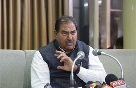 abhay chautala, reporter, haryana