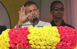 rahul gandhi, congress, farmer protest