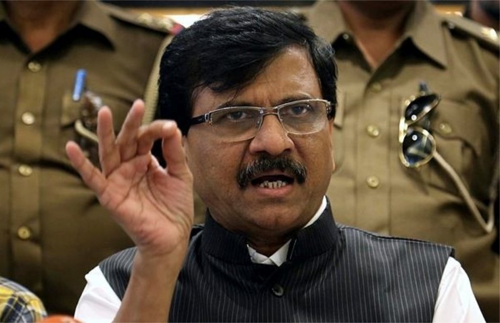 sanjay raut, shivsena, maharashtra