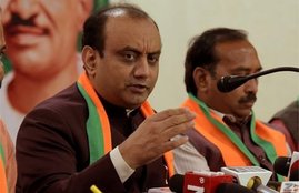 sudhanshu trivedi, BJP , west bengal