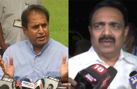 anil deshmukh, jayant patil, NCP