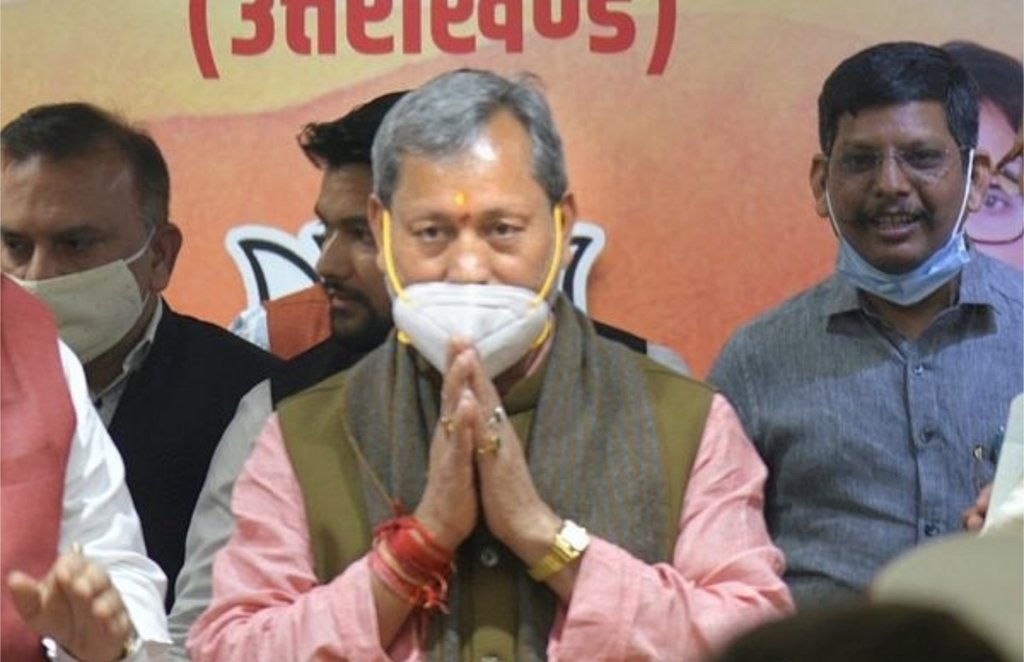 Uttarakhand, Glacier burst, Uttarakhand News, BSF, cm TS rawat