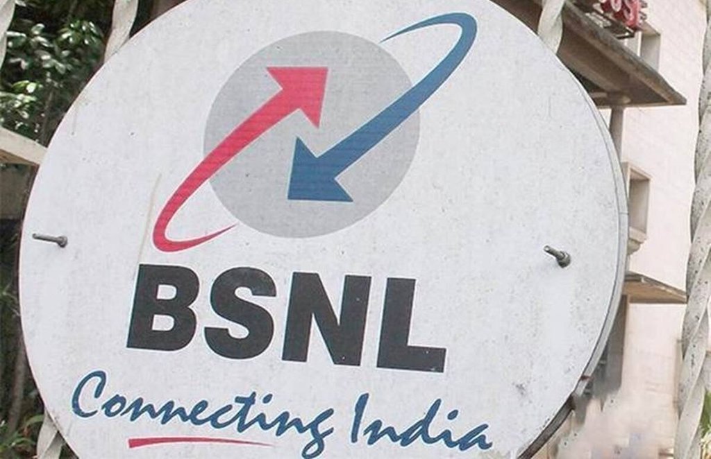bsnl, railltel, india
