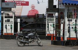 diesel, petrol, gas