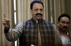 लखनऊ यूनिवर्सिटी का छात्र कैसे बना मुख्तार अंसारी का शार्प शूटर?, अंशु दीक्षित की कहानी…