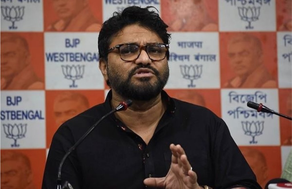 babul supriyo, BJP , West bengal