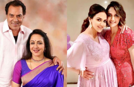 Dharmandra, Hema Malini