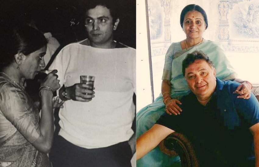 Bhavana Somaya, Neetu Singh, Rishi Kapoor