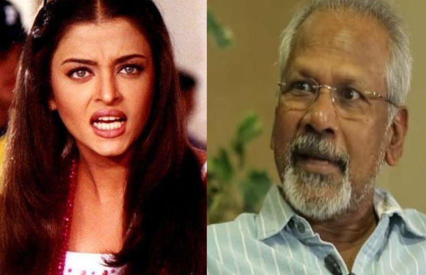 Aishwarya Rai, Mani Ratnam,