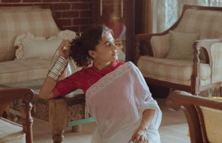 Taapsee Pannu house Photo,
