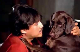 Jackie Shroff, Jackie Shroff Accident