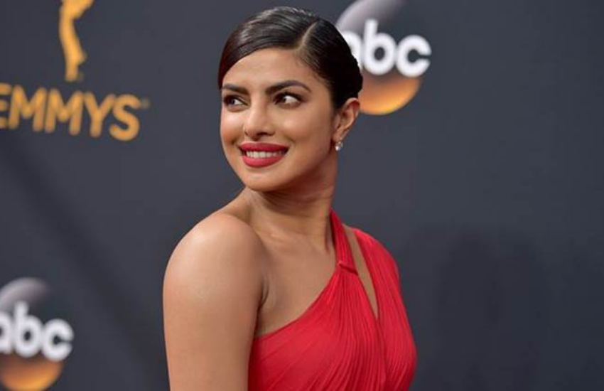 Priyanka Chopra, Priyanka love story