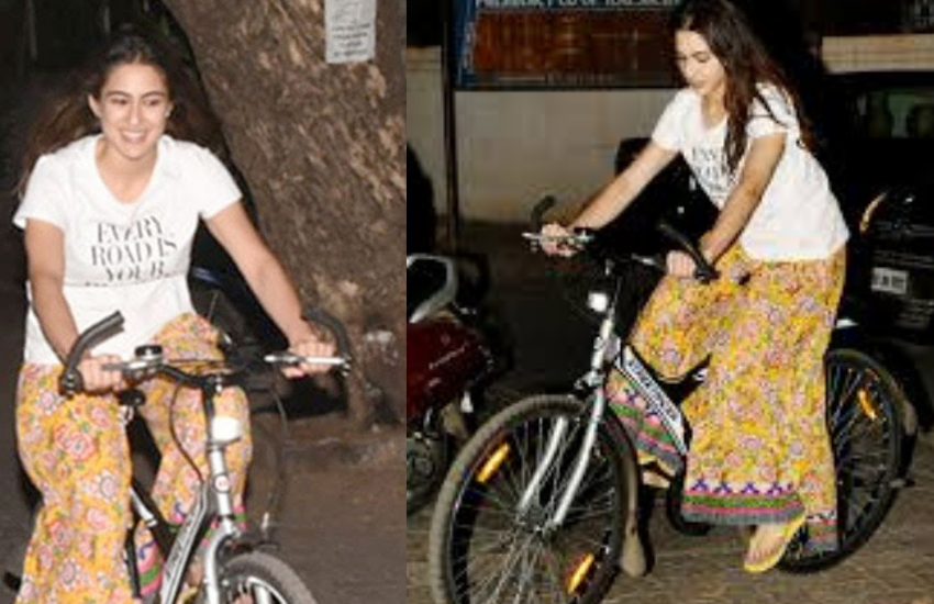 Shahid Kapoor, Ayushman Khurana, Salman Khan, Ranbir Kapoor, Sara Ali Khan