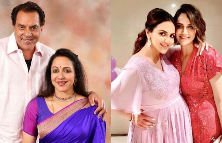 Dharmandra, Hema Malini