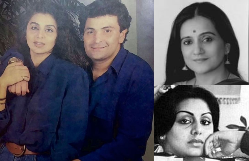 Bhavana Somaya, Neetu Singh, Rishi Kapoor