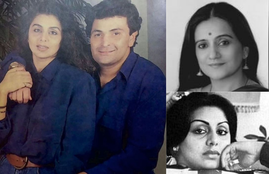 Bhavana Somaya, Neetu Singh, Rishi Kapoor