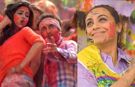 Deepika Padukone and Ranbir Kapoor, Rani Mukerji, Ayan Mukherjee