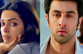Deepika Padukone, Ranbir Kapoor