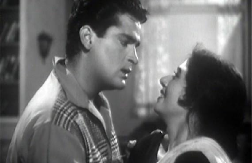 Shammi Kapoor, Madhubala