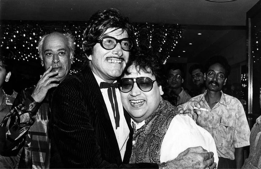 Bappi Lahiri, Rajkumar