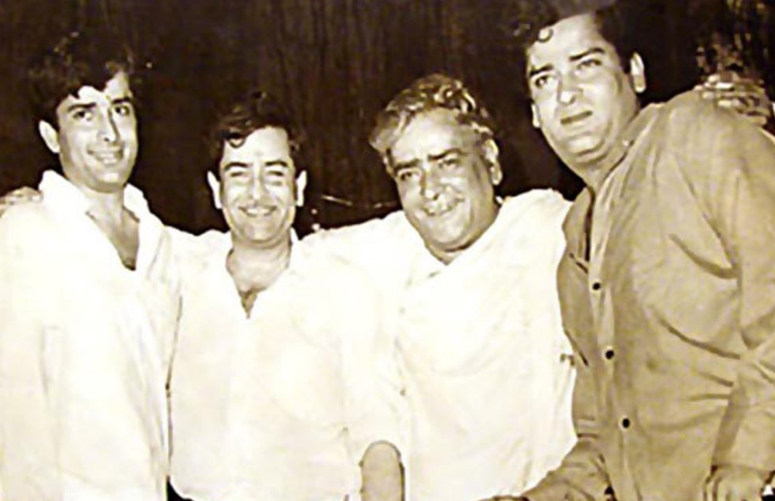 Shashi Kapoor