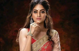 Actress Nusrat Jahan, TMC Leader Nusrat Jahan