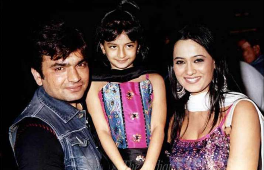Shweta Tiwari, Abhinav Kohli, Raja Chaudhary