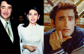 Akshaye Khanna, Karisma Kapoor