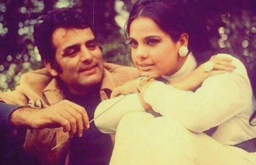Feroz Khan, Mumtaz