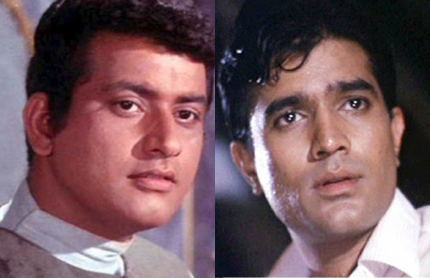 Rajesh Khanna, Manoj Kumar