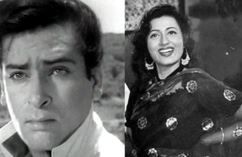 Shammi Kapoor, Madhubala