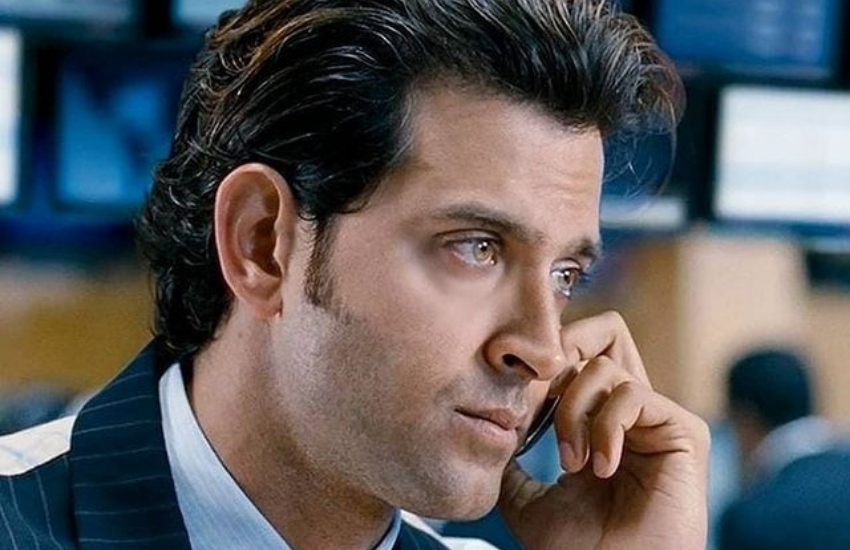 Hrithik Roshan, Rakesh Roshan