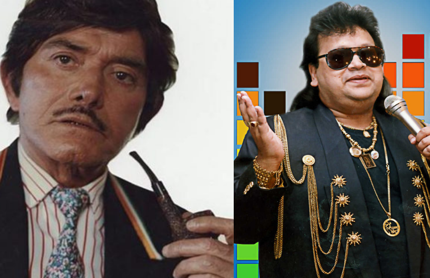Bappi Lahiri, Rajkumar