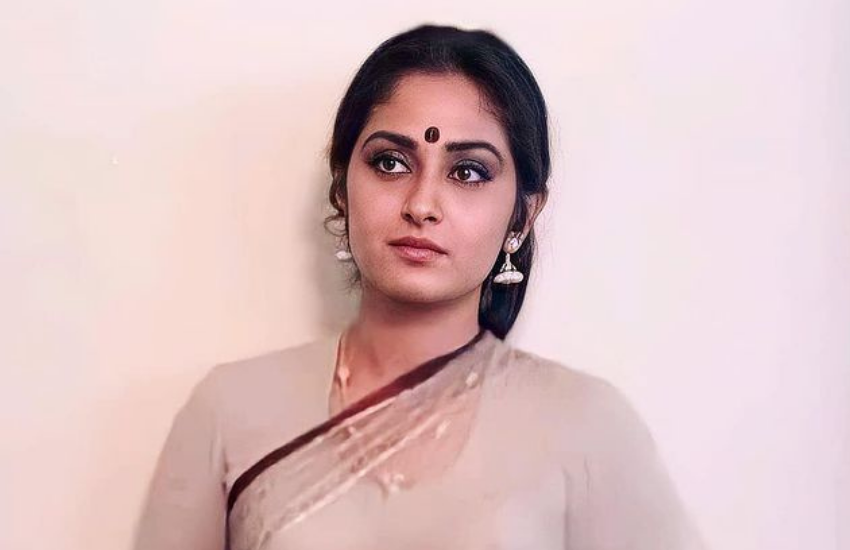 Jayaprada, Jayaprada train accident