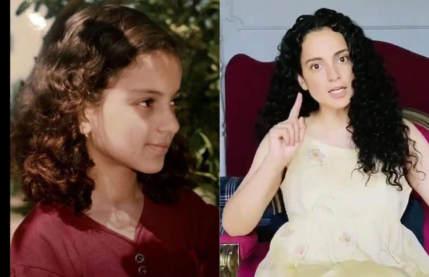 Kangana Ranaut, Kangana Ranaut controversy