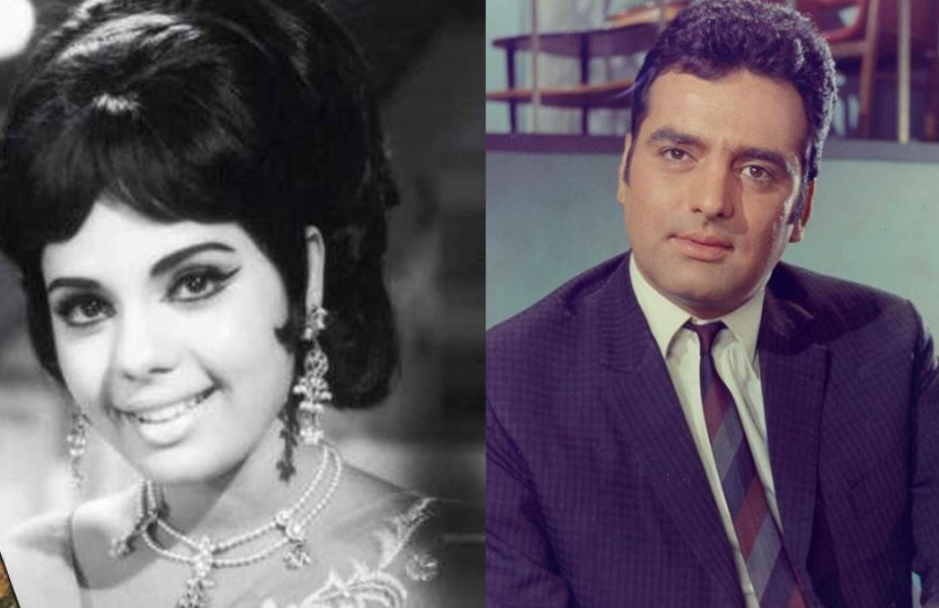 Feroz Khan, Mumtaz