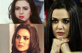 Preity Zinta, Preity Zinta Childhood