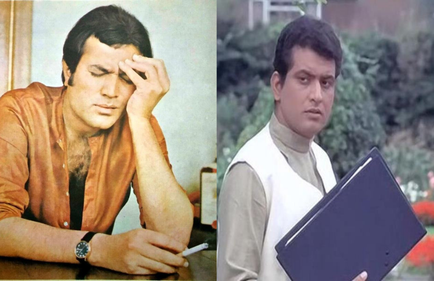 Rajesh Khanna, Manoj Kumar