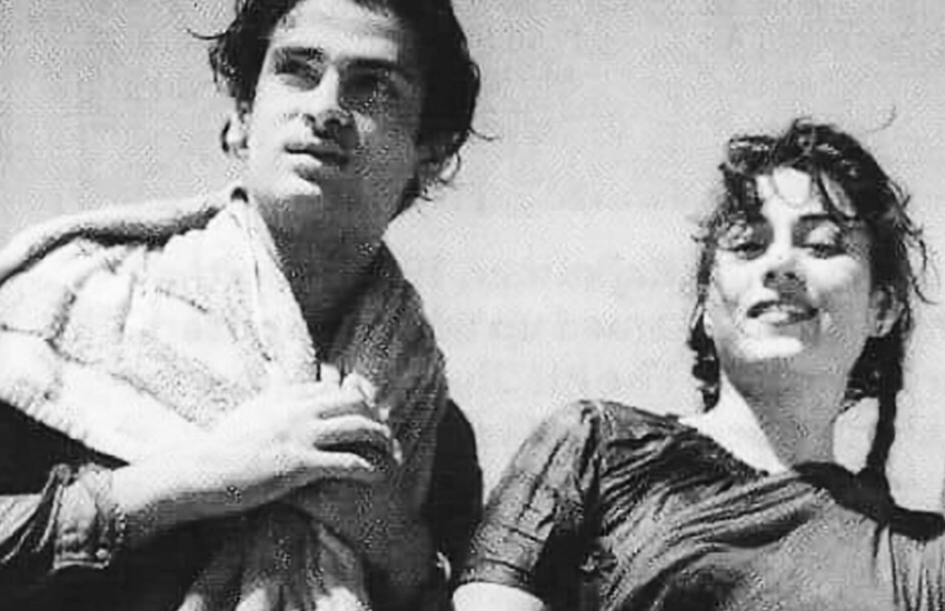 Shammi Kapoor, Madhubala