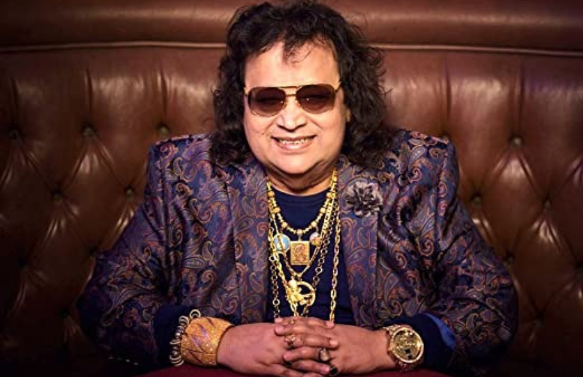 Bappi Lahiri, Rajkumar