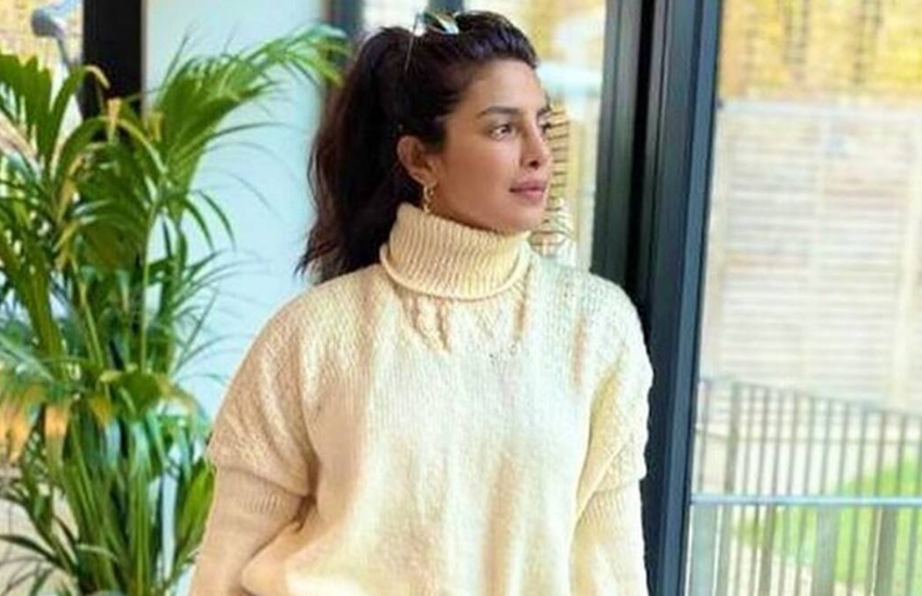 Priyanka Chopra, Priyanka love story