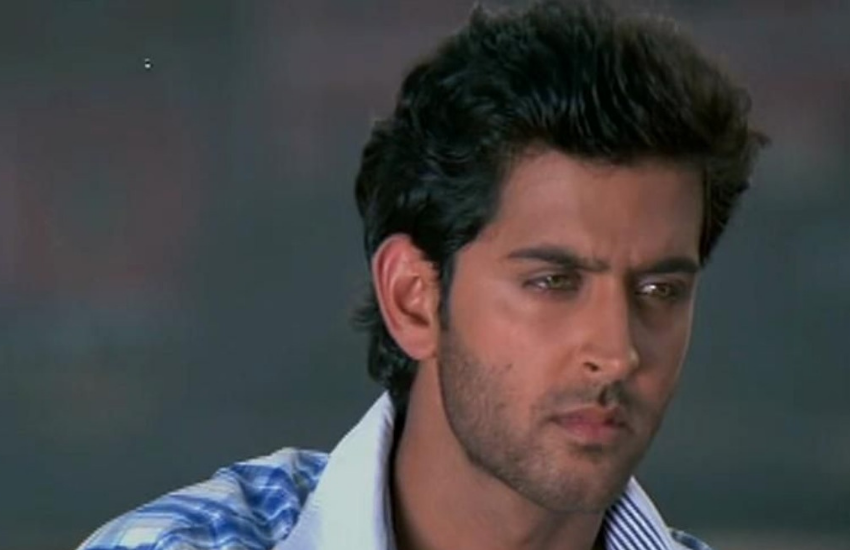 Hrithik Roshan, Rakesh Roshan