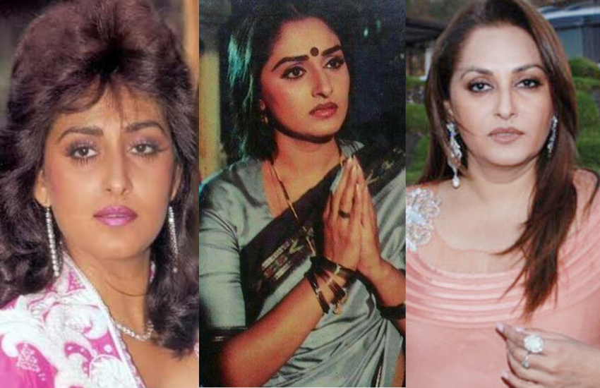 Jayaprada, Jayaprada train accident