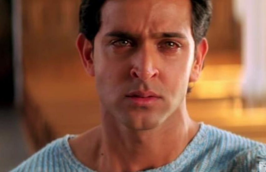 Hrithik Roshan, Rakesh Roshan