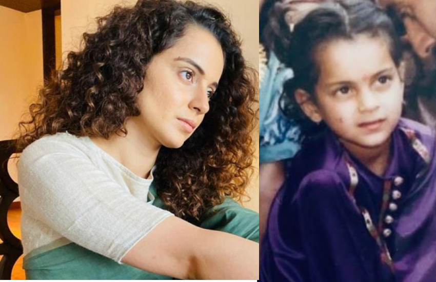 Kangana Ranaut, Kangana Ranaut controversy